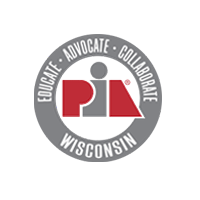 PIA Wisconsin Logo